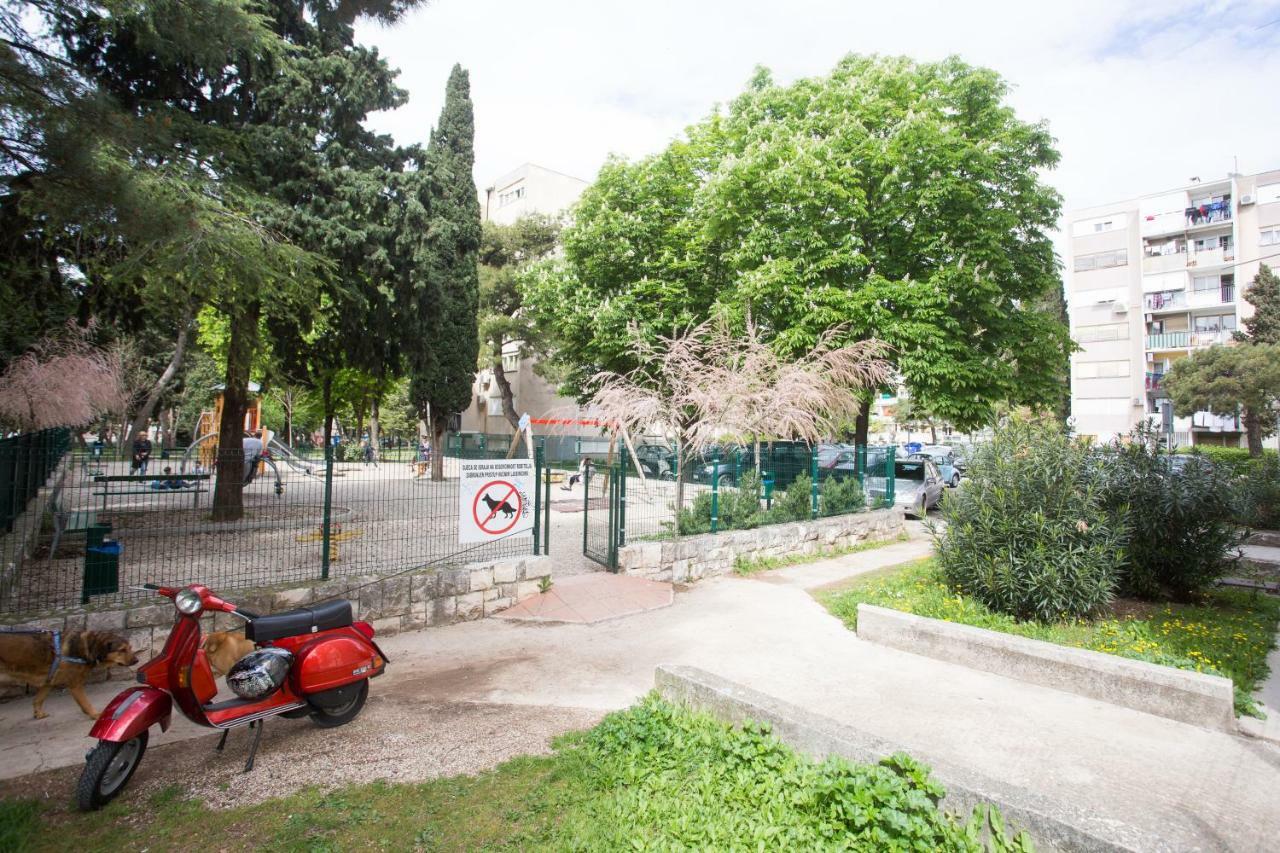 Apartmani Maras Σπλιτ Εξωτερικό φωτογραφία