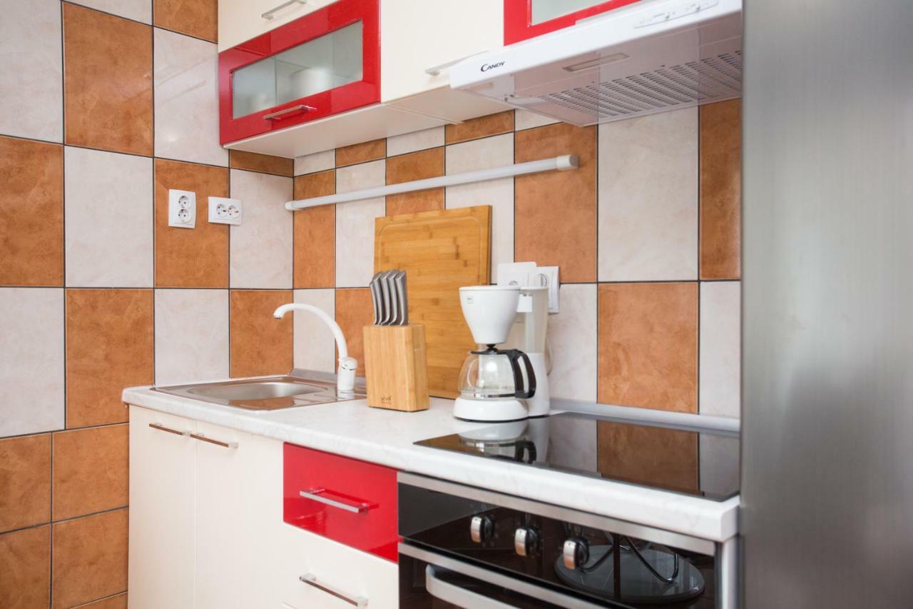 Apartmani Maras Σπλιτ Εξωτερικό φωτογραφία